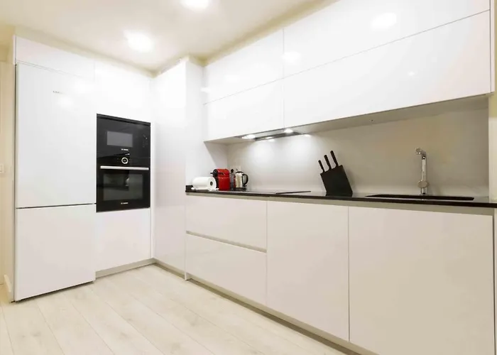 Lägenhet The Collection - River San Sebastián