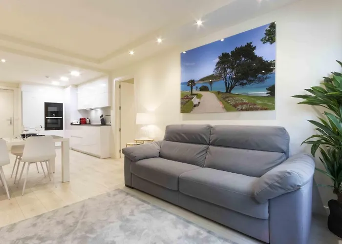 Lägenhet The Collection - River San Sebastián