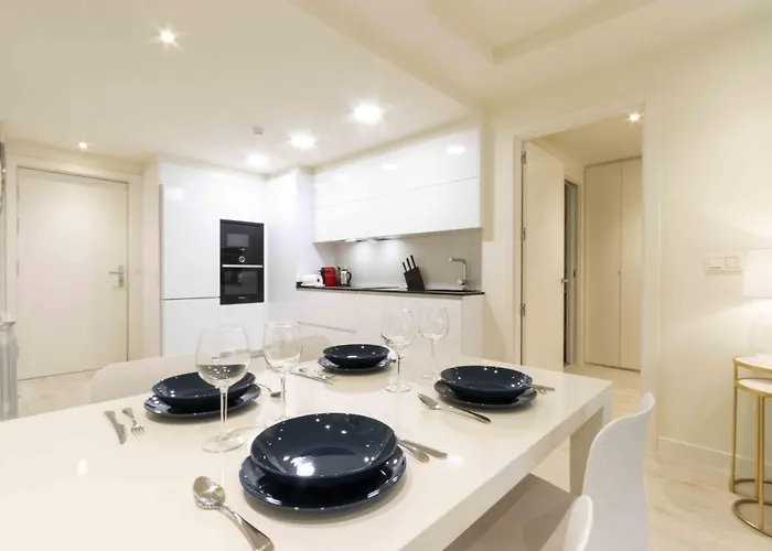 Lägenhet The Collection - River *